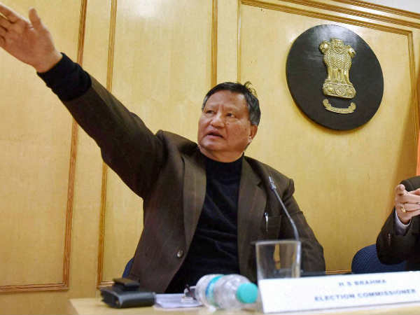 मतदान की पर्ची से हो सकता है समाधान