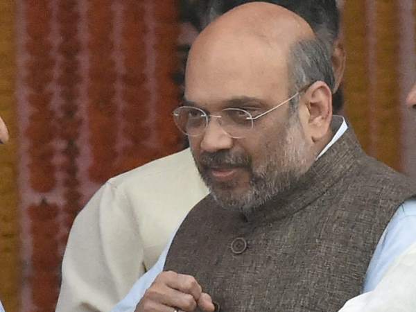 अमित शाह समेत भाजपा हाई कमान तक पहुंचा मामला