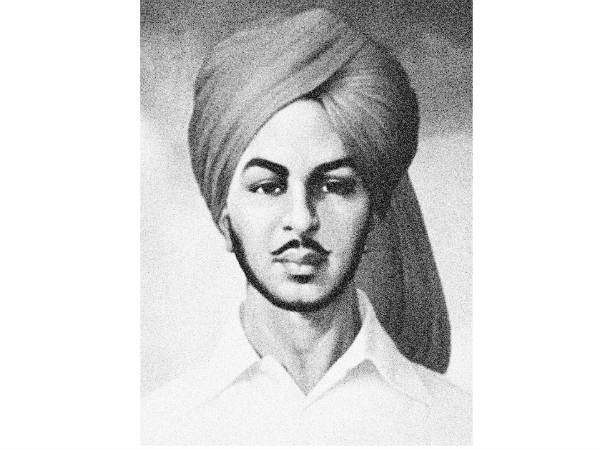 भगत सिंह को माना जाए हीरो