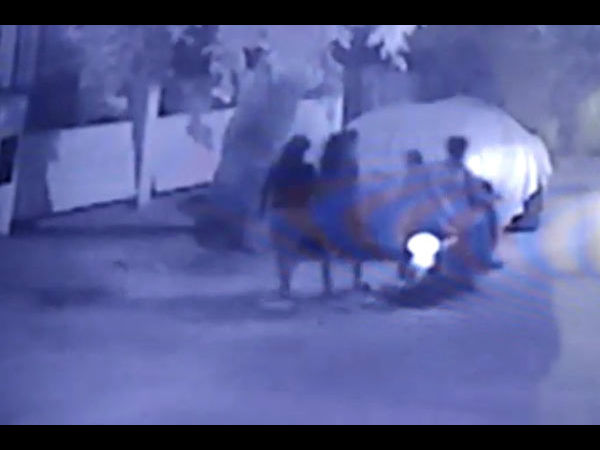 Bengaluru Woman Groped By Bikers, CCTV Video Provokes Anger Bengaluru Woman Groped By Bikers, CCTV Video Provokes Anger