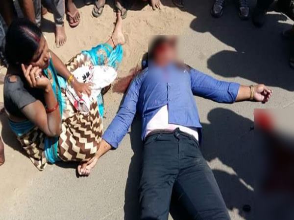ममेरे भाई पर आया दिल तो पति की करा दी हत्या, साजिश रचने वाली महिला पहुंची सलाखों के पीछे ममेरे भाई पर आया दिल तो पति की करा दी हत्या, साजिश रचने वाली महिला पहुंची सलाखों के पीछे