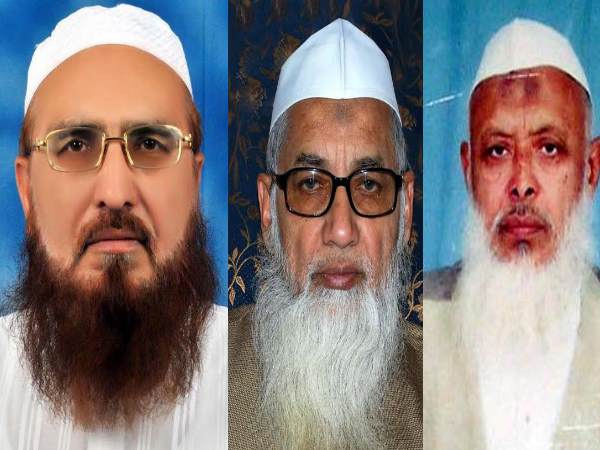 राम मंदिर मामला: SC की सलाह पर दारुल उलूम ने मुस्लिम पर्सनल-लॉ बोर्ड पर छोड़ा निर्णय राम मंदिर मामला: SC की सलाह पर दारुल उलूम ने मुस्लिम पर्सनल-लॉ बोर्ड पर छोड़ा निर्णय