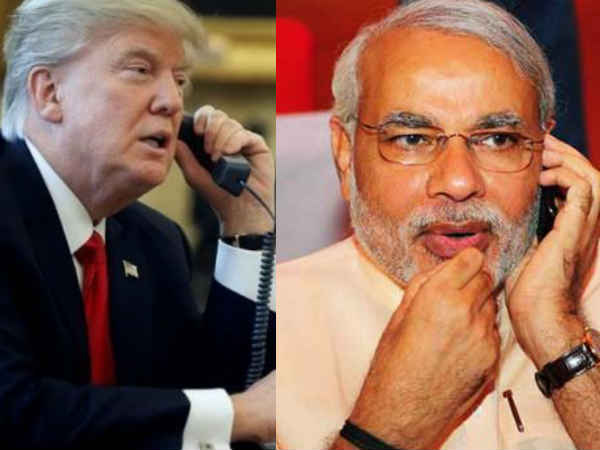 डोनाल्ड ट्रंप ने पीएम मोदी को किया फोन, विधानसभा चुनावों में बंपर जीत की दी बधाई डोनाल्ड ट्रंप ने पीएम मोदी को किया फोन, विधानसभा चुनावों में बंपर जीत की दी बधाई