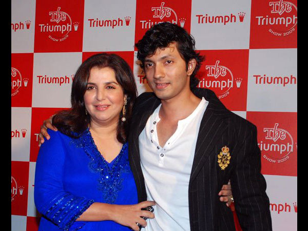 FIR registered agaist Farah Khan's husband Shirish Kunder for his tweet against UP CM Yogi Adityanath FIR registered agaist Farah Khan's husband Shirish Kunder for his tweet against UP CM Yogi Adityanath
