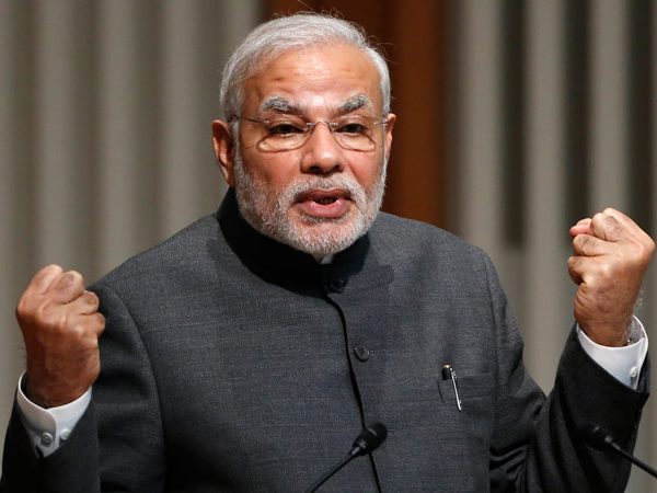 नरेंद्र मोदी ने किया था हर साल 1 करोड़ नौकरी का वादा