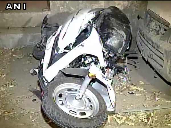 road accident road accident