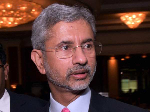 No language will be imposed says foreign minister S Jaishankar No language will be imposed says foreign minister S Jaishankar