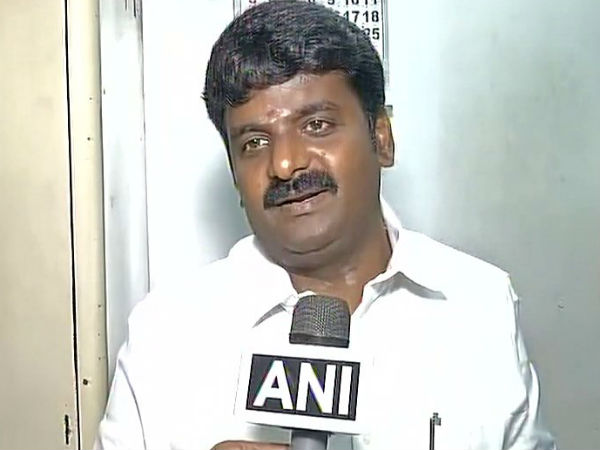OPS has been continuously spreading false info among people regarding health conditions of Jayalalithaa: TN Health Min OPS has been continuously spreading false info among people regarding health conditions of Jayalalithaa: TN Health Min