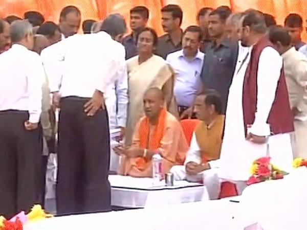 गोमती रिवर फ्रंट से मिलेगा मुआवजा