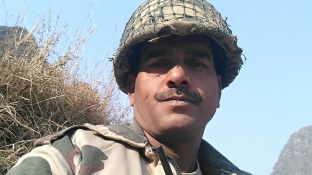 एनजीओ चला रहा है जवान