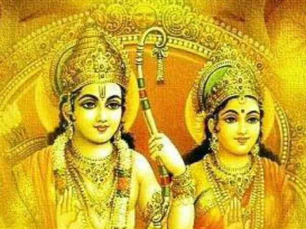 भगवान राम ने भी मां दुर्गा की उपासना की थी