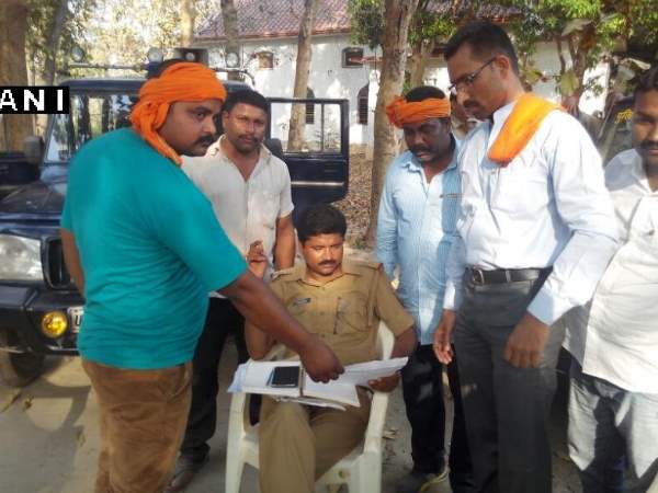 चर्च पर धर्म परिवर्तन का आरोप
