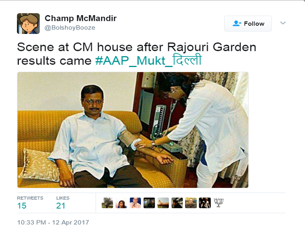 एक रिजल्ट के बाद यह हाल होल हो गया है केजरीवाल का!