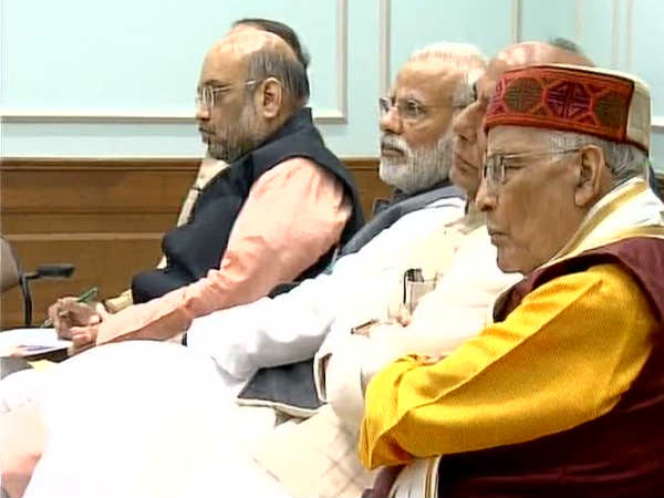 बैठक में पीएम ने रखा अनचाक से प्रस्ताव