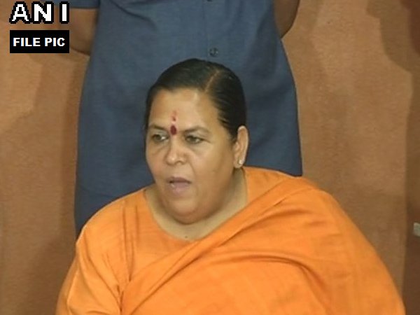 उमा भारती का अयोध्या दौरा हुआ रद्द
