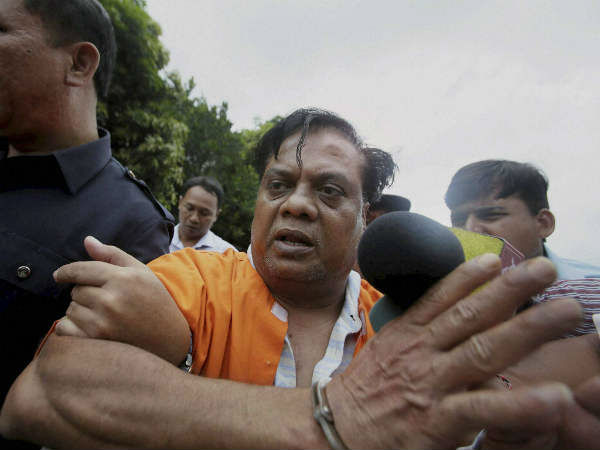 छोटा राजन ने दी थी राजकुमार संतोषी को धमकी