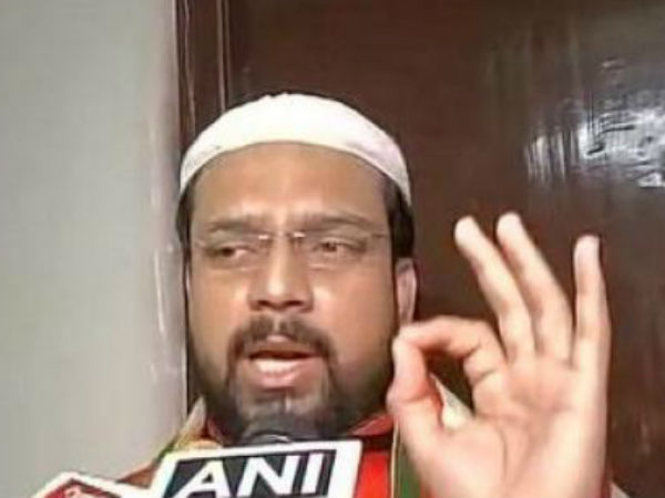 सोनू निगम मामले में भी मौलाना कादरी ने किया था इनाम का ऐलान