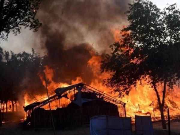 जवाहर बाग कांड: चश्मदीद ने दिया नया मोड़, शहीद एसपी सिटी और एसओ को मारी गई गोली चलाई थी पुलिस ने! जवाहर बाग कांड: चश्मदीद ने दिया नया मोड़, शहीद एसपी सिटी और एसओ को मारी गई गोली चलाई थी पुलिस ने!