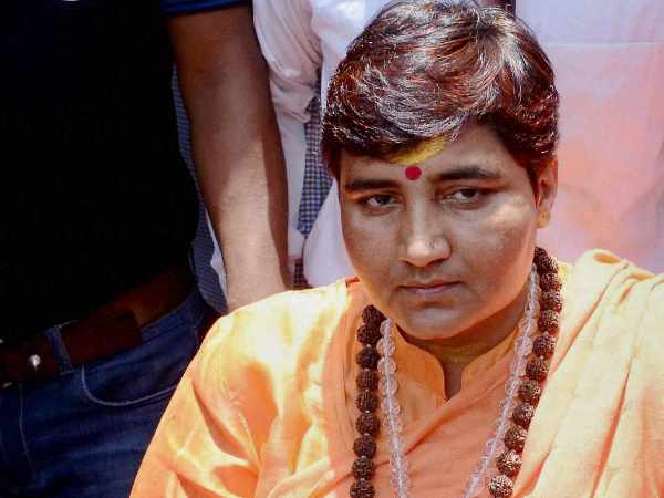 प्रज्ञा को दिल दे बैठे थे बीजेपी नेता सुनील जोशी