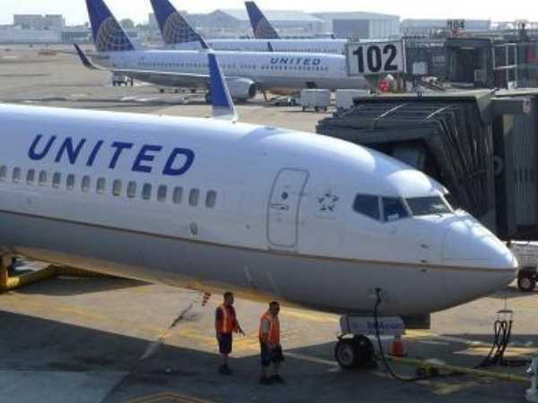 United Airlines has refunded every passenger on a flight because of an out of control stewardess. United Airlines has refunded every passenger on a flight because of an out of control stewardess.