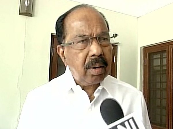 veerappa moily veerappa moily