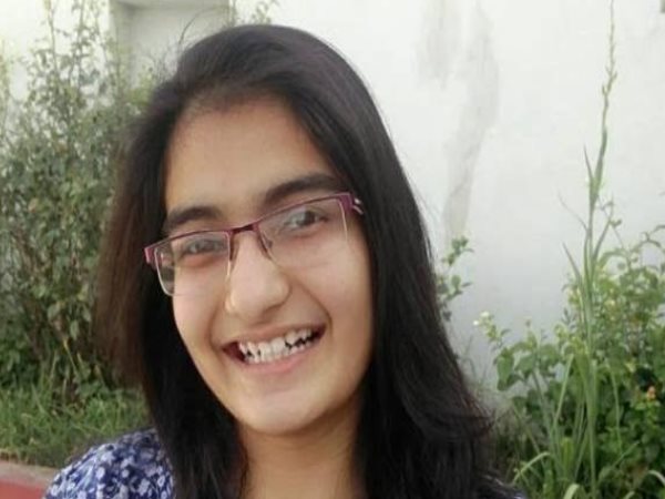 JEE Mains: लड़कियों में अव्वल महाराष्ट्र की वृंदा ने किया देश का नाम रोशन JEE Mains: लड़कियों में अव्वल महाराष्ट्र की वृंदा ने किया देश का नाम रोशन