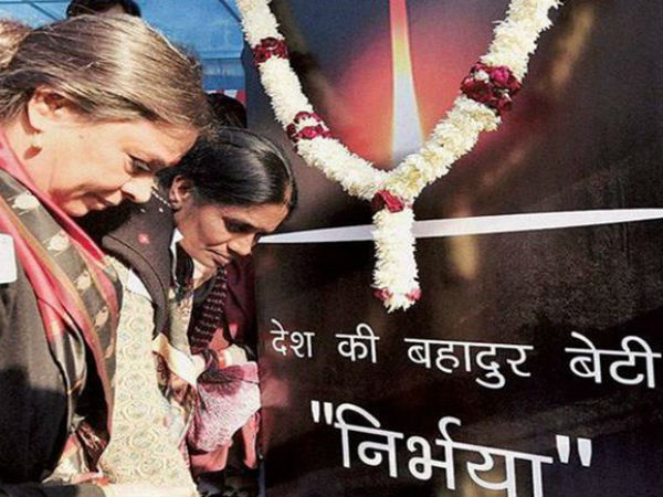 निर्भया का दूसरा खत