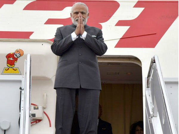 पीएम मोदी की वह लाहौर यात्रा
