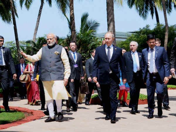 भारत ने रूस को दिया साफ जवाब