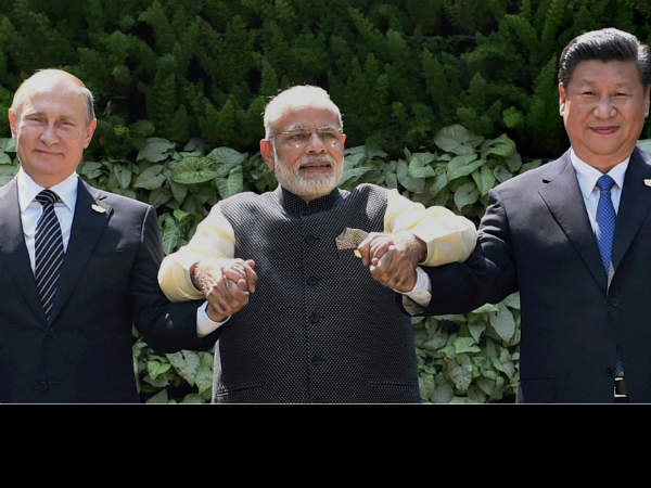 पहले चीन को मनाएं पुतिन