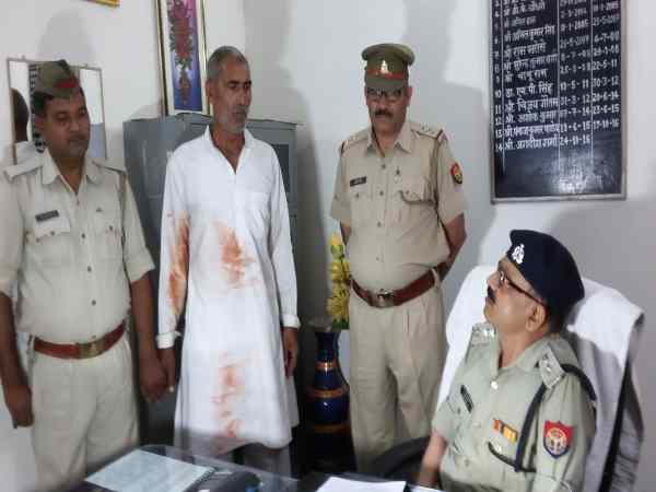 पति अभी तक फरार