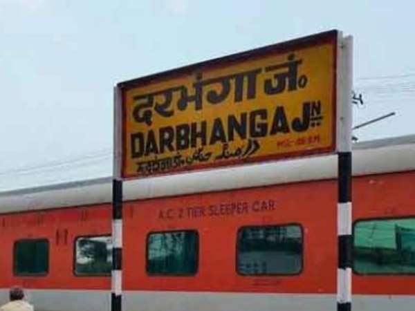 दरभंगा सबसे गंदा