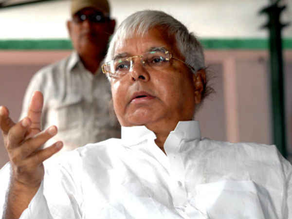 बिहार चुनाव में साथ आए थे लालू-राहुल