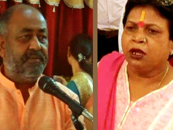 मोबाइल का इस्तेमाल करने वाली छात्राएं गलत हाथों में जा रही हैं- बीजेपी विधायक मोबाइल का इस्तेमाल करने वाली छात्राएं गलत हाथों में जा रही हैं- बीजेपी विधायक