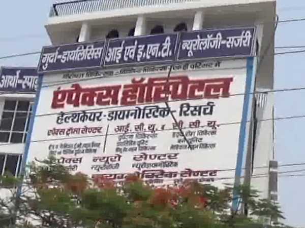 पुलिस कर इस मामले की जाँच