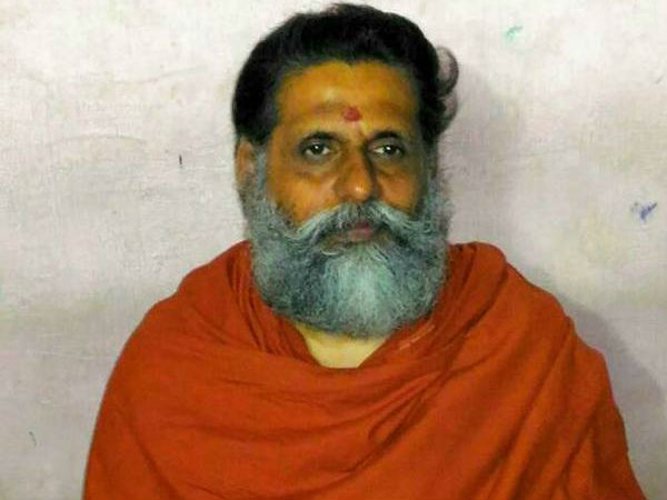 साधु के खिलाफ पोक्सो एक्ट में केस दर्ज