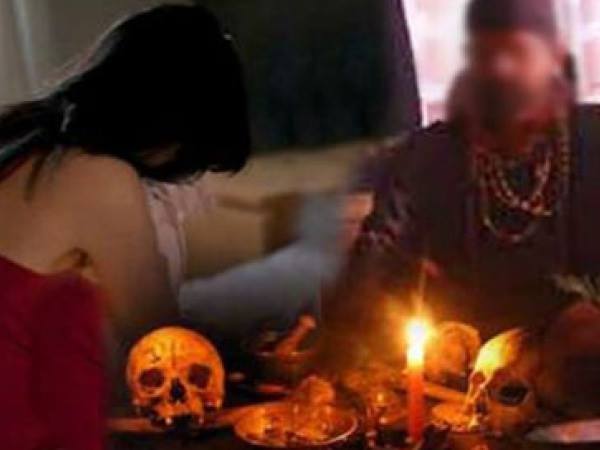 बच्चे की बीमारी से परेशान थी विवाहिता
