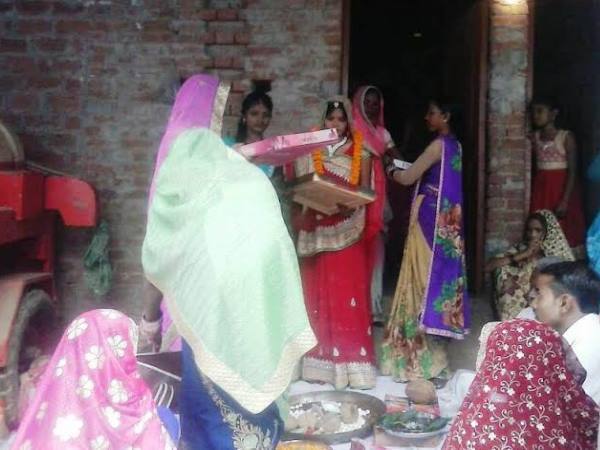 घंटों इंतजार करता रहा दूल्हा