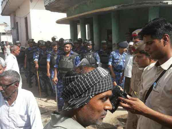 सहारनपुर दंगे को बाहरी लोगों ने दिया अंजाम: यूपी सरकार सहारनपुर दंगे को बाहरी लोगों ने दिया अंजाम: यूपी सरकार