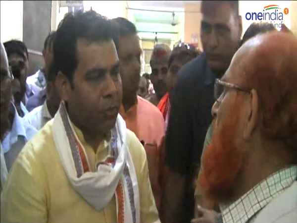 मंत्री के इंफेक्शन की खबर पर प्रशासन की उड़ गयी हवाइयां