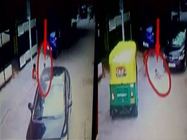 Video:Reversing car runs over the little girl but what happen next will shocked you Video:Reversing car runs over the little girl but what happen next will shocked you