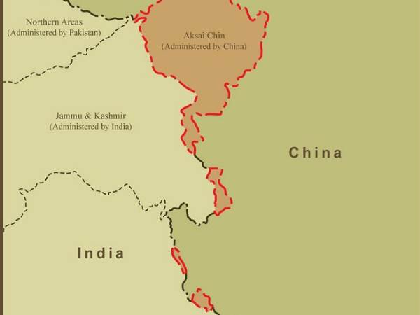 NCERT, map, Aksai Chin, India, Beijing, china, चीन, भारत NCERT, map, Aksai Chin, India, Beijing, china, चीन, भारत