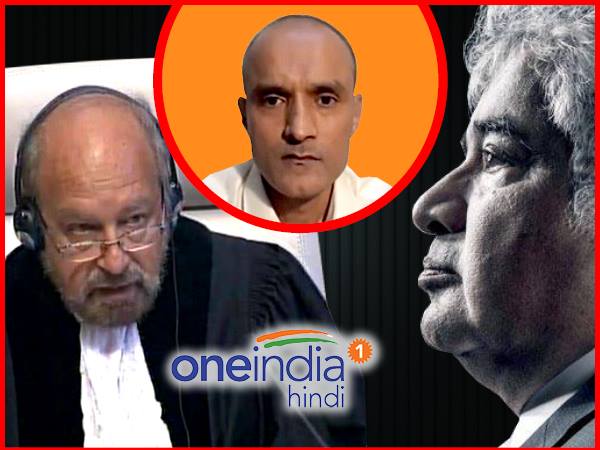 पीएम मोदी ने भी की हरीश साल्वे की तारीफ