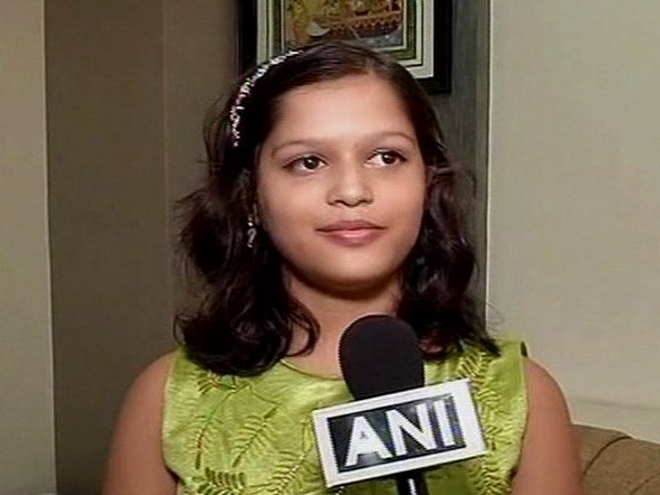 अमेरिका के फैशन शो में भारत का झंडा लहराएगी 12 साल की नंदा अमेरिका के फैशन शो में भारत का झंडा लहराएगी 12 साल की नंदा