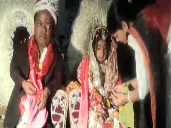 प्यार ने पेश की ऐसी मिसाल सबने किया हौसलों को सलाम प्यार ने पेश की ऐसी मिसाल सबने किया हौसलों को सलाम