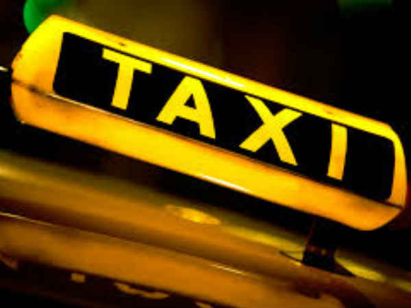 लड़की ने कैब की नंबर प्लेट के आखिरी के तीन अंक याद कर लिए थे