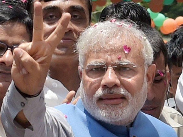 बुंदेलखंड मे मोदी लहर के बावजूद एक लाख वोट का अंतर