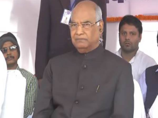 संसद में पहली बार बोलेंगे राष्ट्रपति
