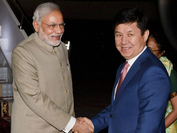 वर्ष 2005 से भारत इसका पर्यवेक्षक