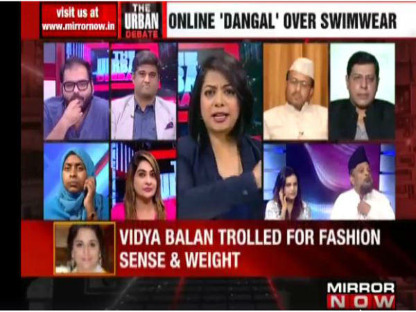 मौलाना के महिलाओं के कपड़े पर किया कमेंट